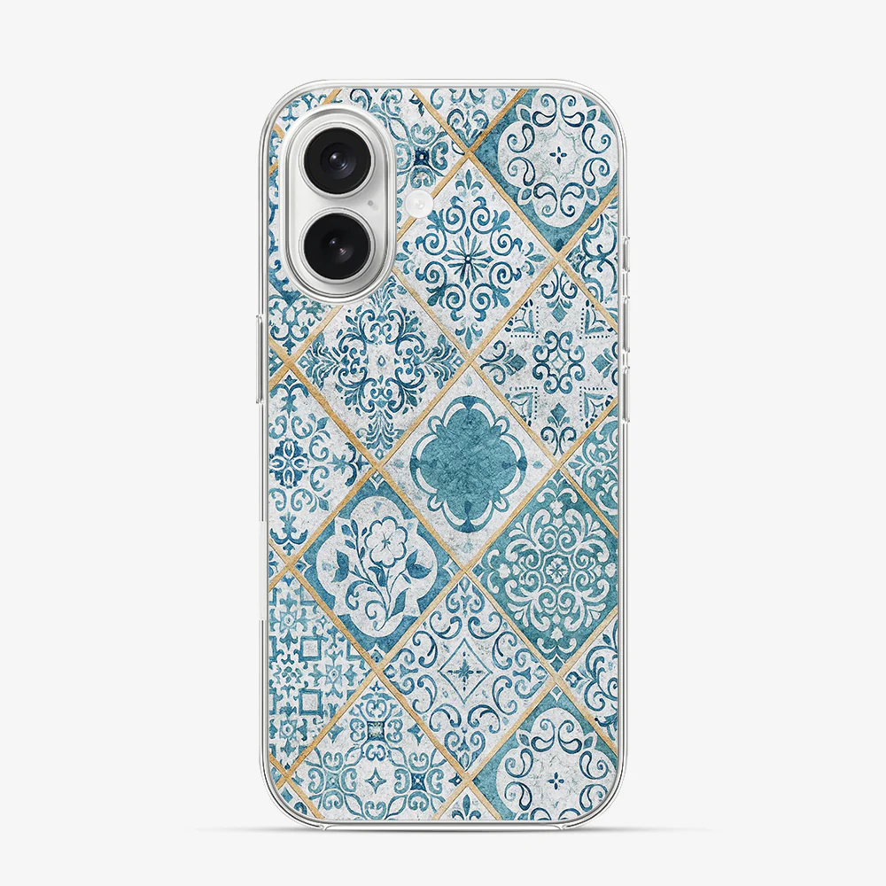 Tropical Oasis iPhone 17 Case - Image 2