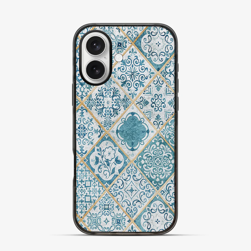 Tropical Oasis iPhone 17 Case - Image 3
