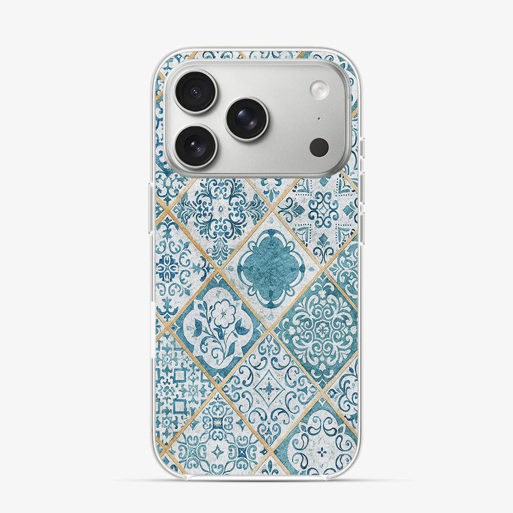 Tropical Oasis iPhone 17 Pro Case - Image 2