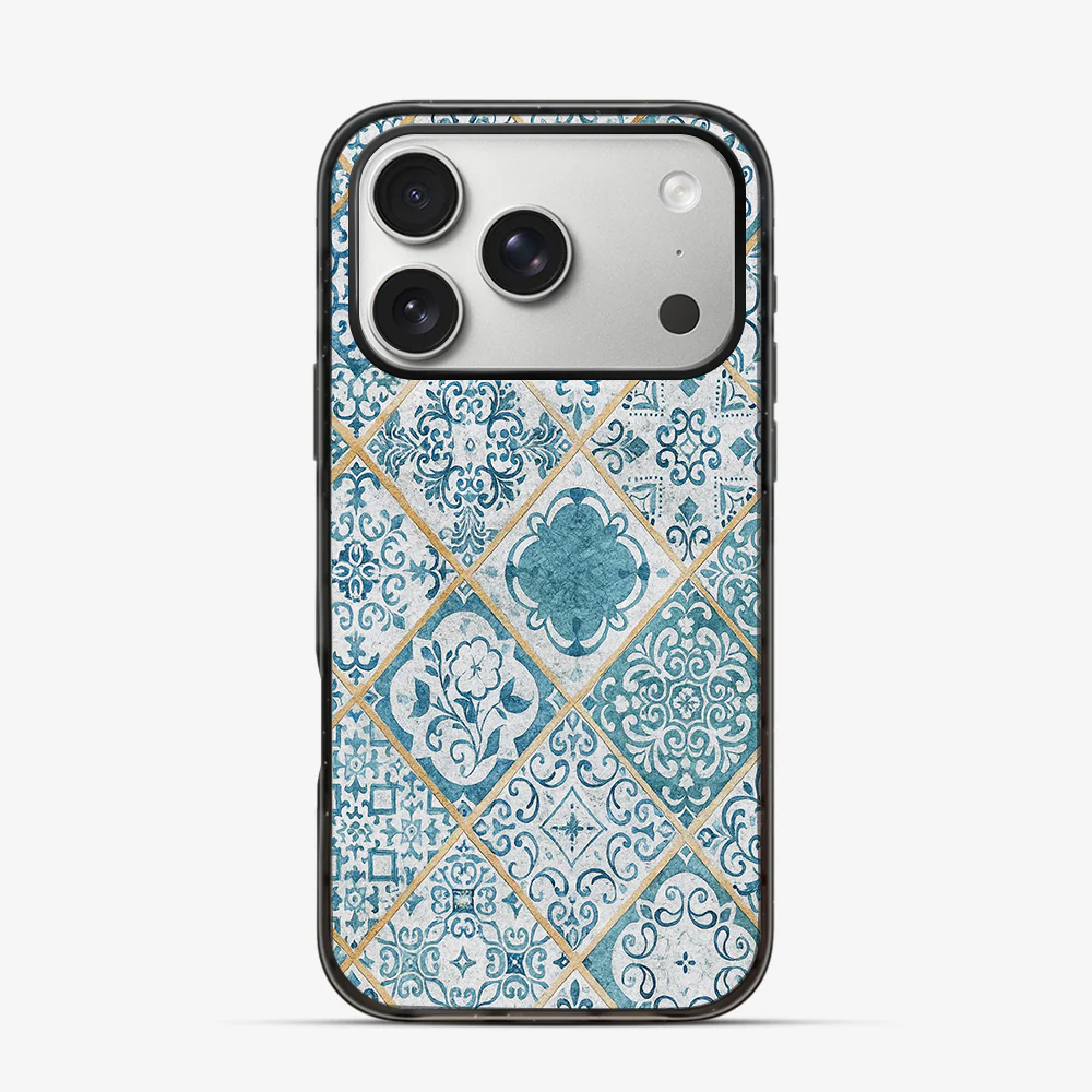 Tropical Oasis iPhone 17 Pro Case - Image 3