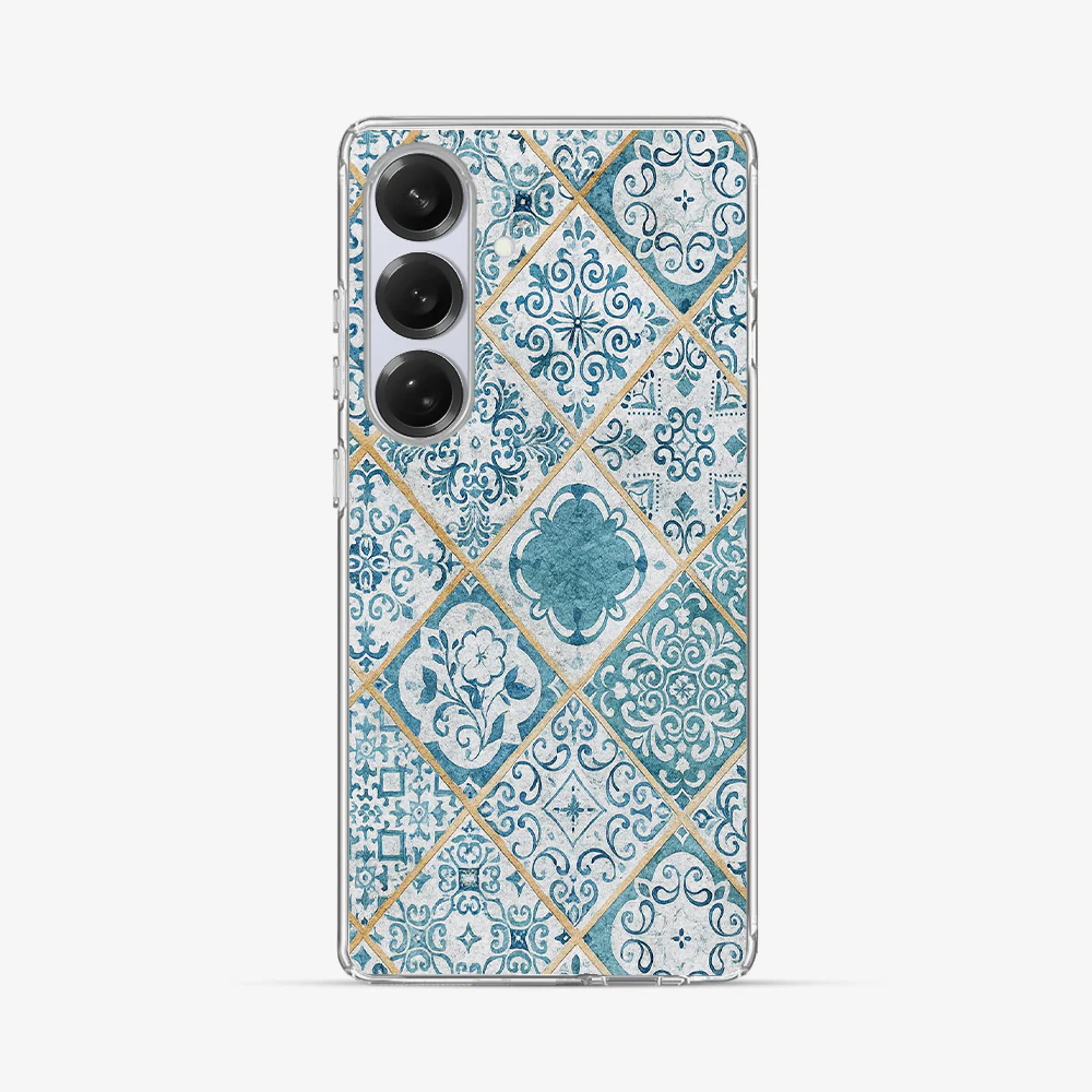 Tropical Oasis Samsung Phone Case - Image 2