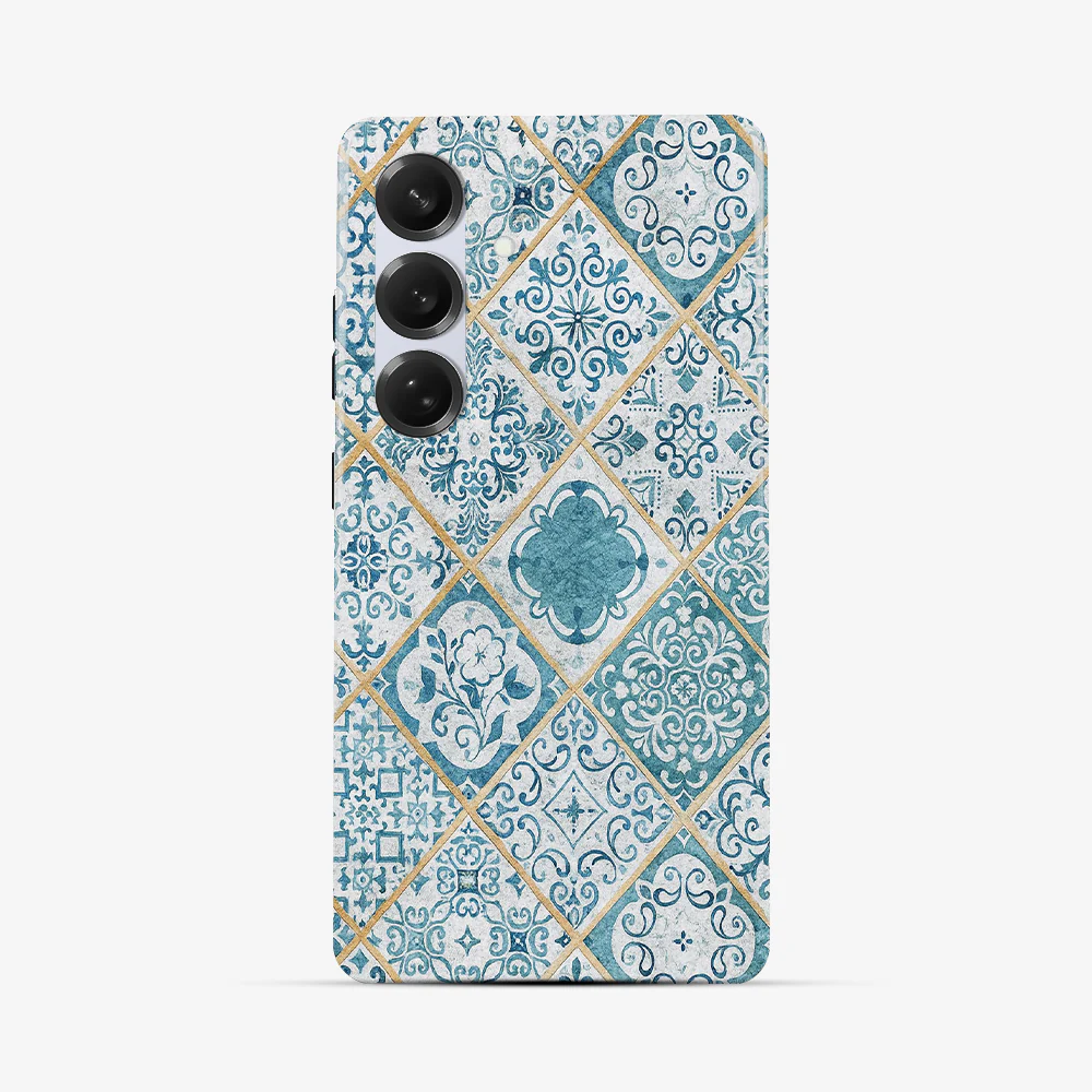Tropical Oasis Samsung Phone Case - Image 4