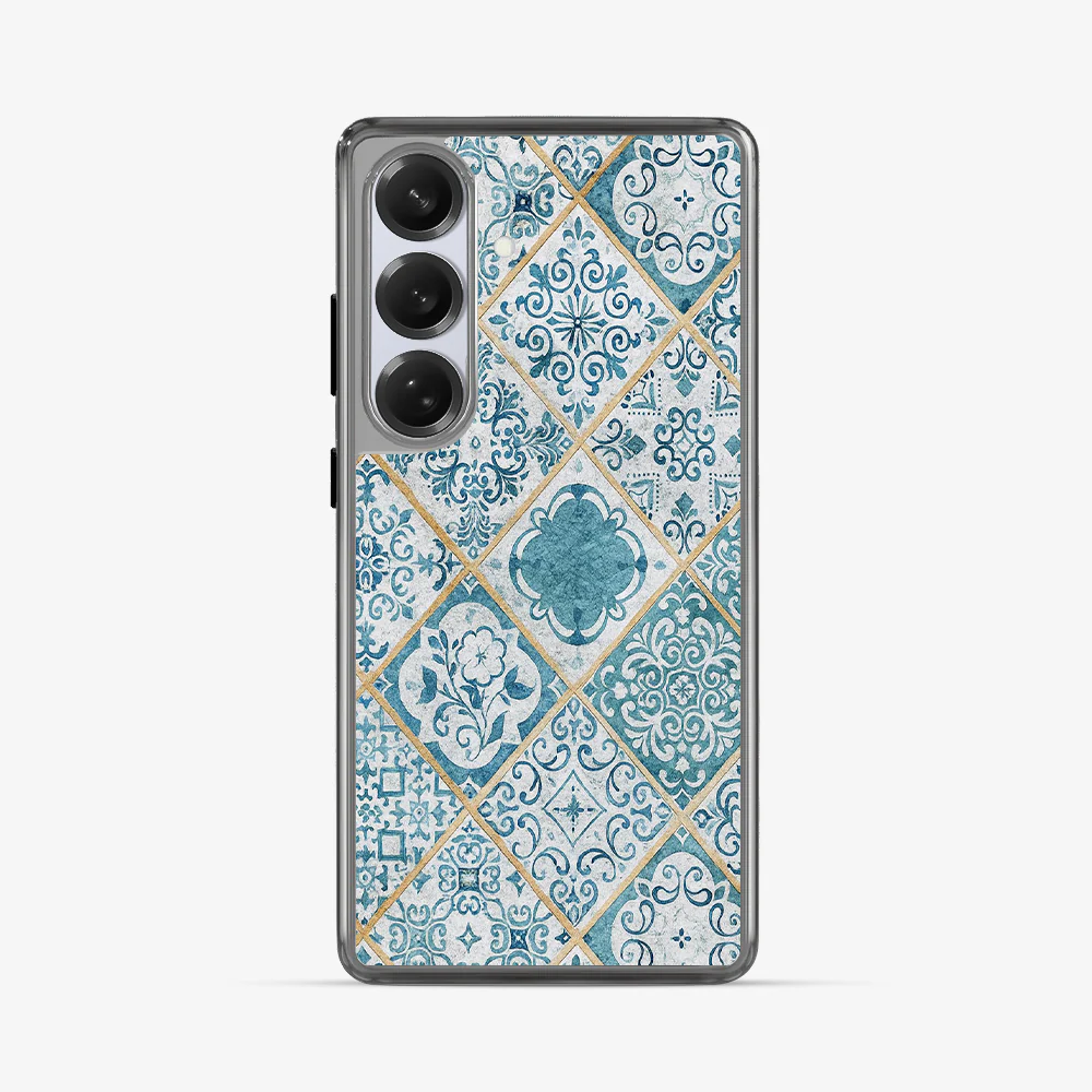 Tropical Oasis Samsung Phone Case - Image 5