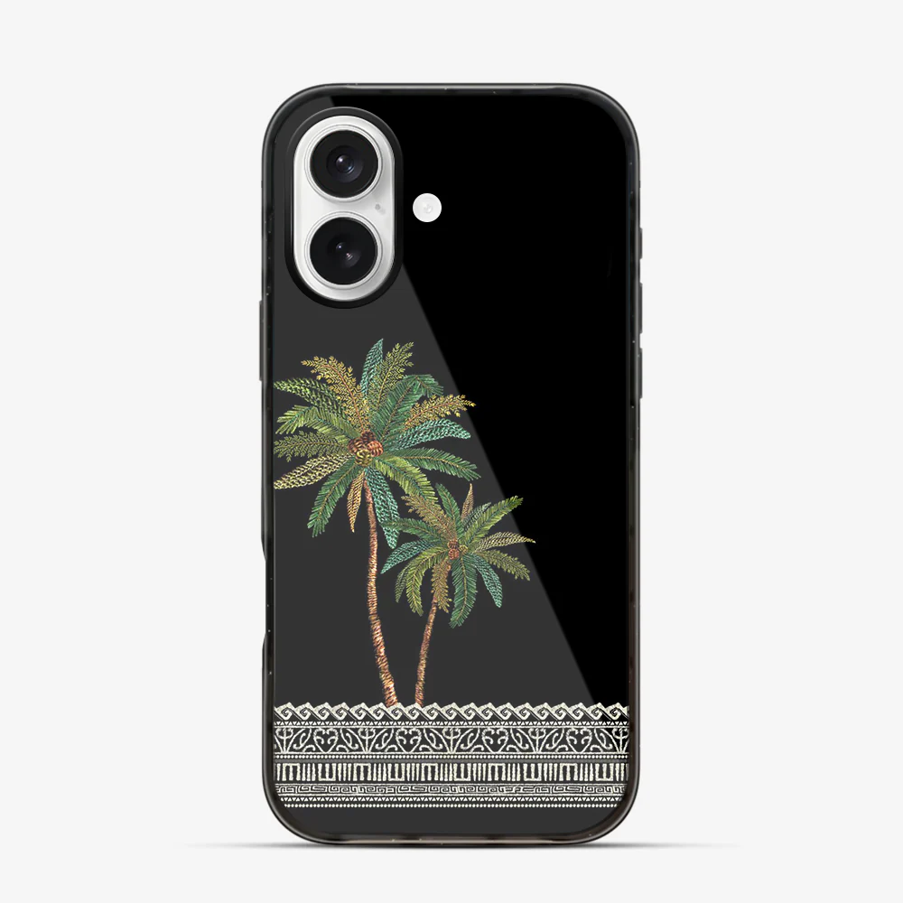 Tropical Palm Tree iPhone 17 Case - Image 5
