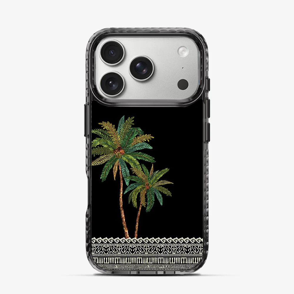 Tropical Palm Tree iPhone 17 Pro Max Case - Image 4