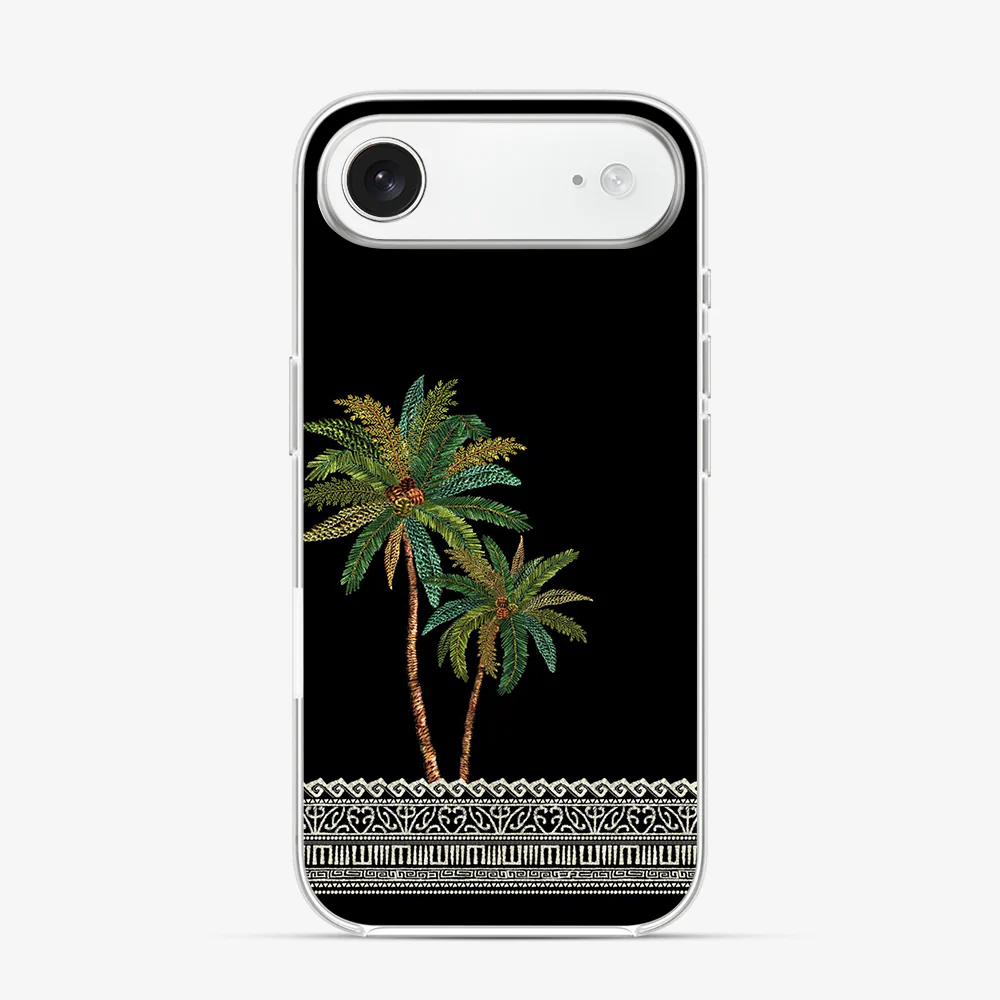 Tropical Palm Tree iPhone Air Case - Image 2