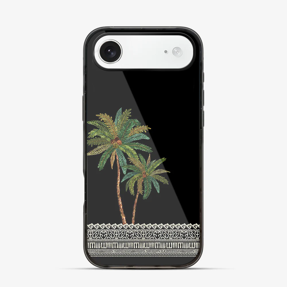 Tropical Palm Tree iPhone Air Case - Image 5