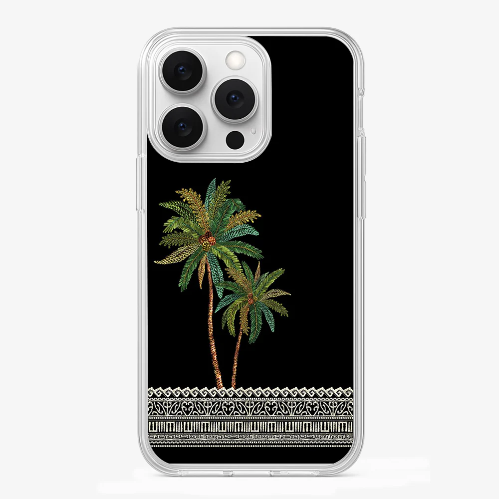 Tropical Palm Tree Phone Case - Image 2