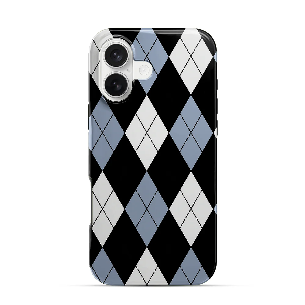 Trouble iPhone 16 Case