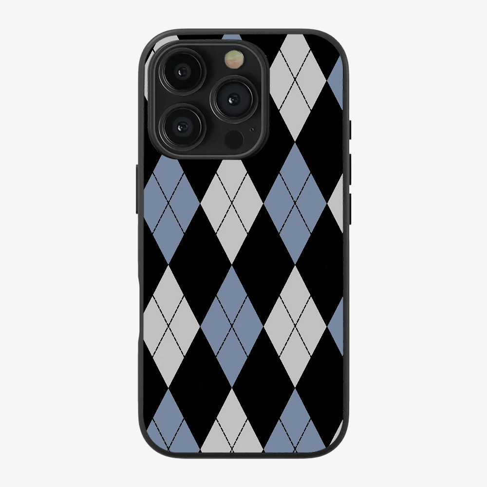 Trouble Phone Case