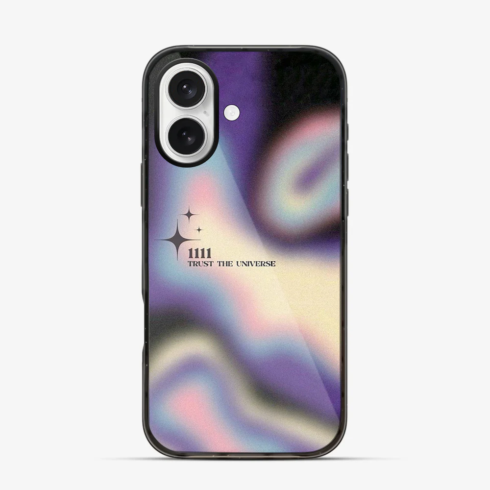 Trust The Universe iPhone 16 Case - Image 5