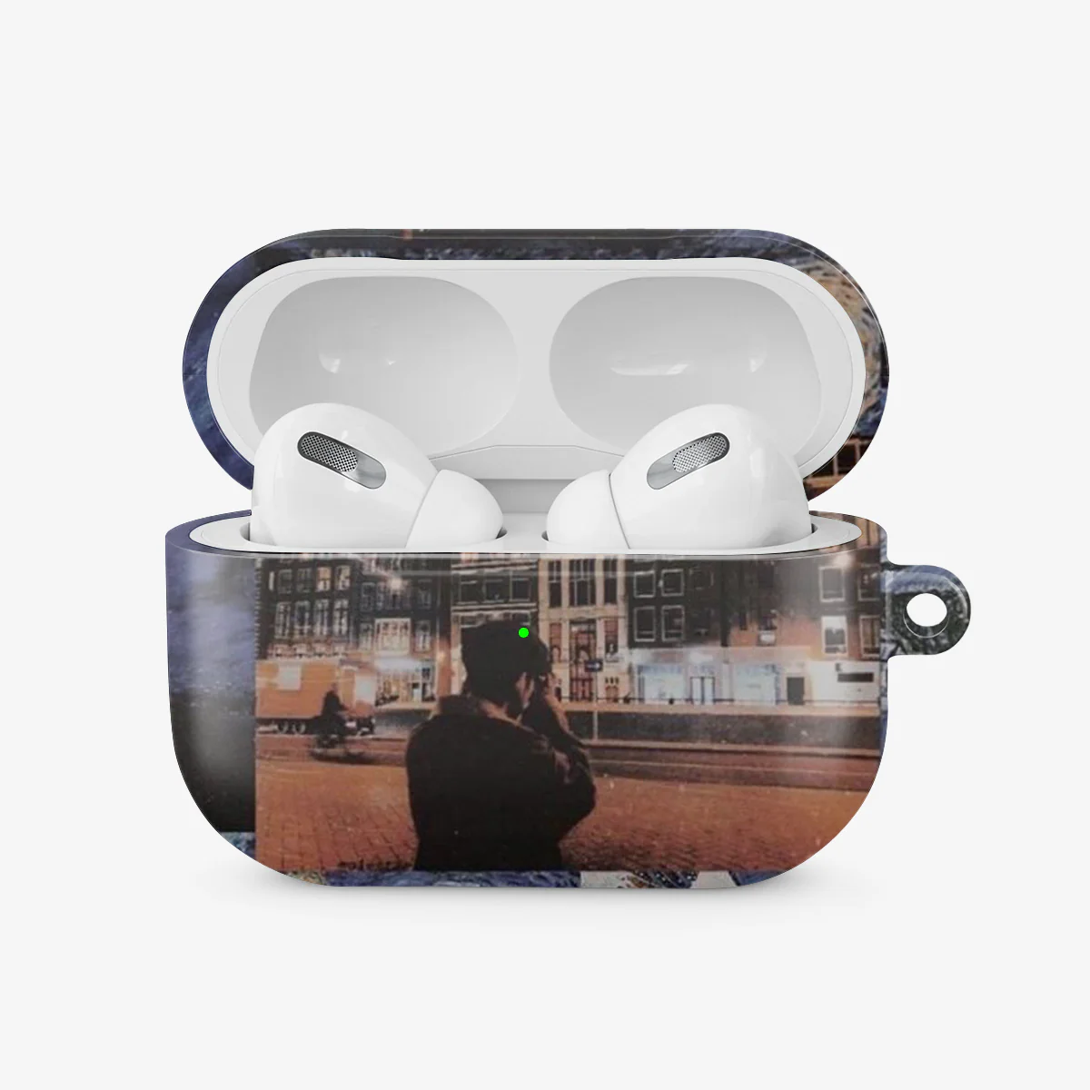 Under Starry Night Airpods Case - Image 3