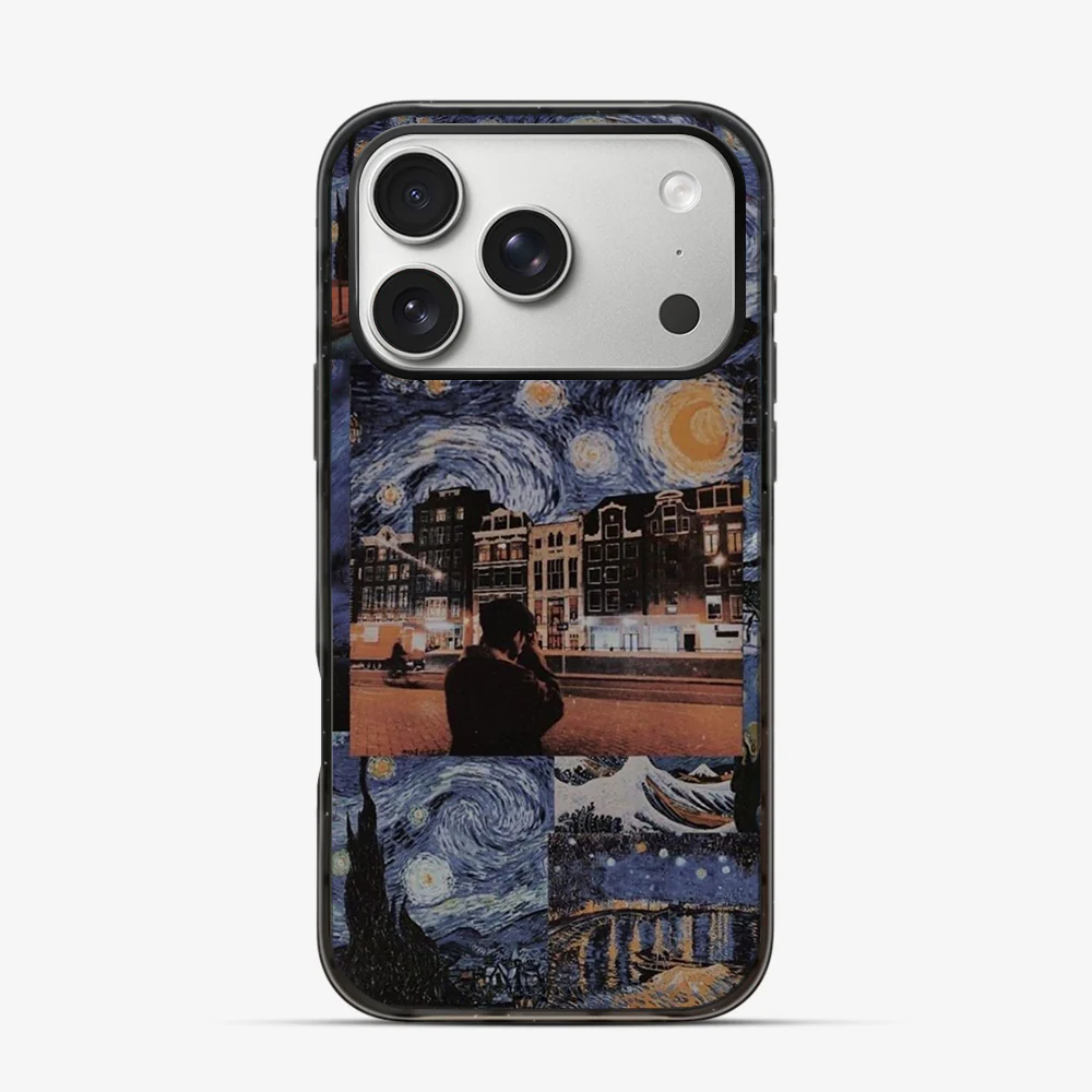 Under Starry Night iPhone 17 Pro Max Case - Image 3
