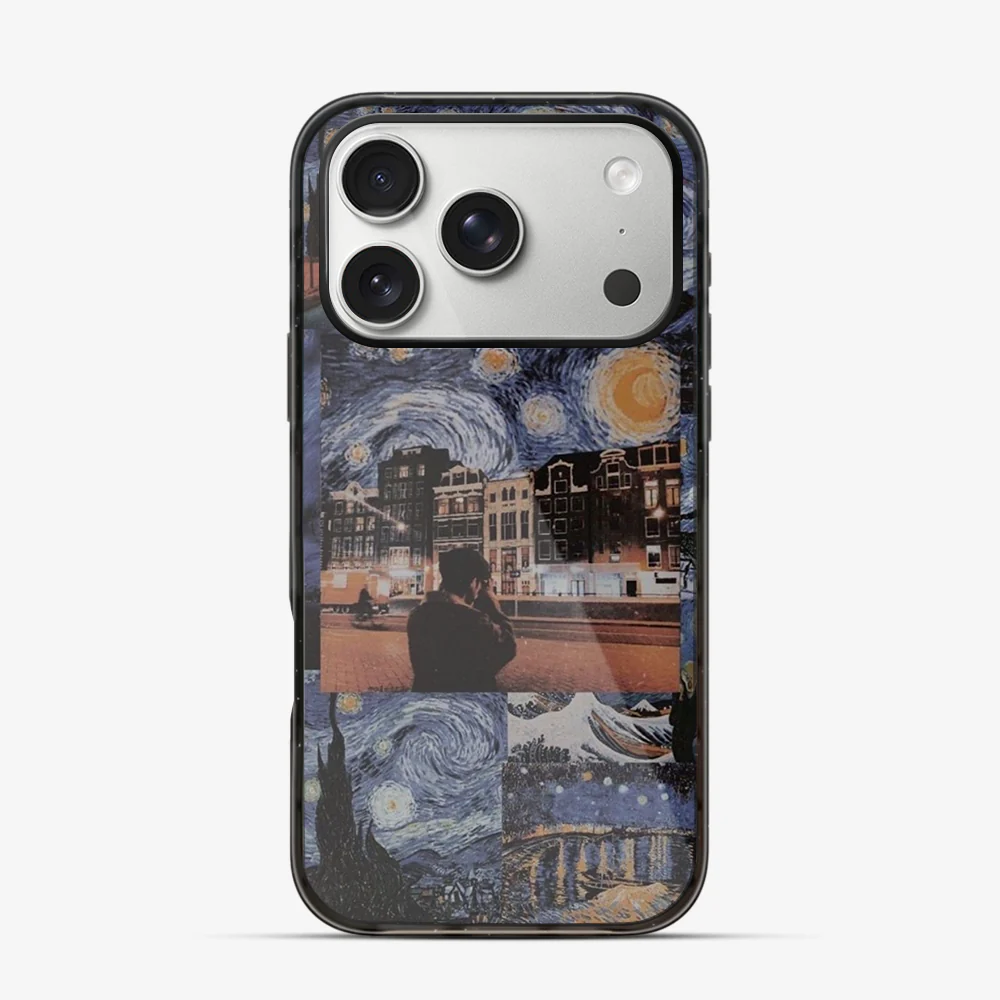 Under Starry Night iPhone 17 Pro Max Case - Image 5