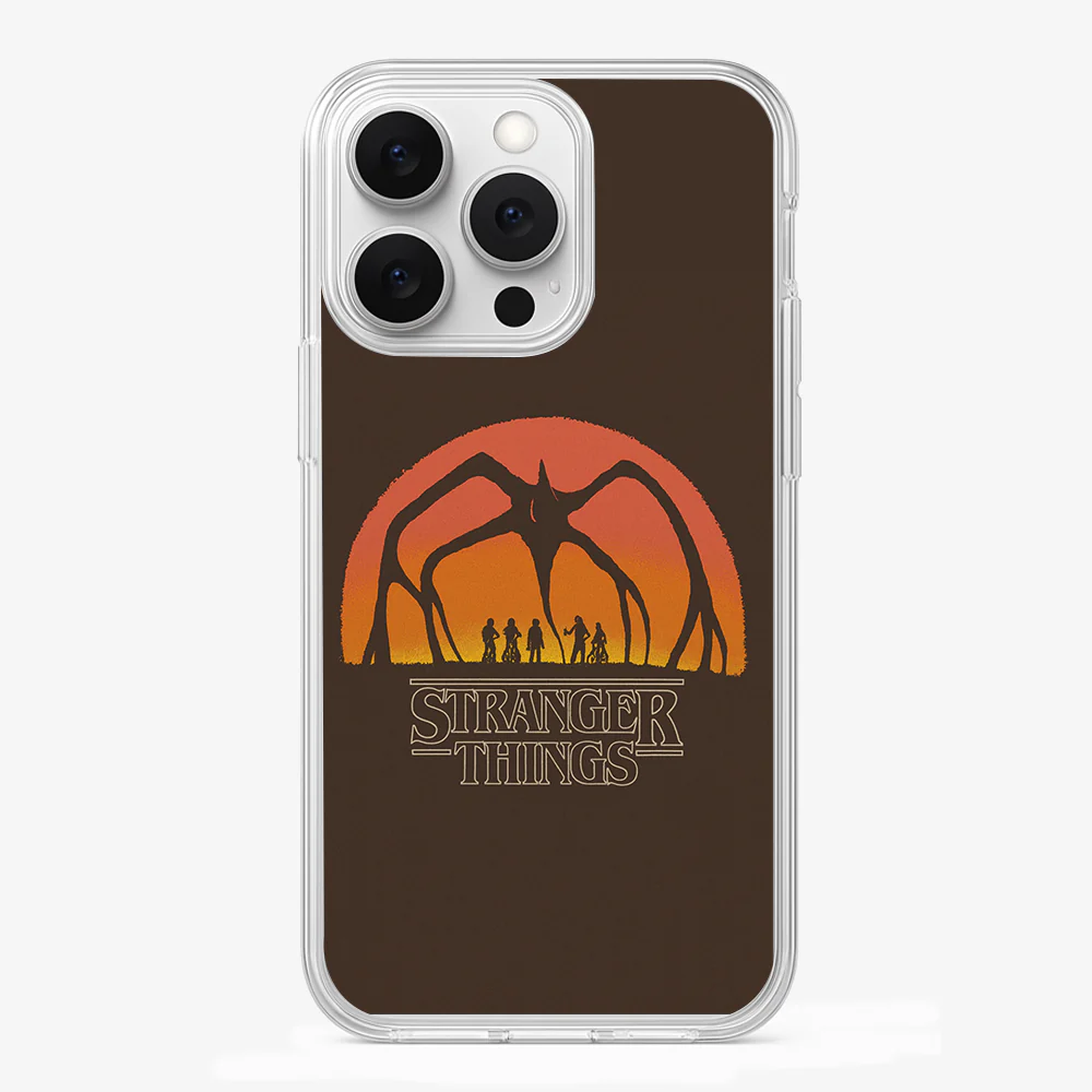 Under Stranger Things Phone Case - Image 2