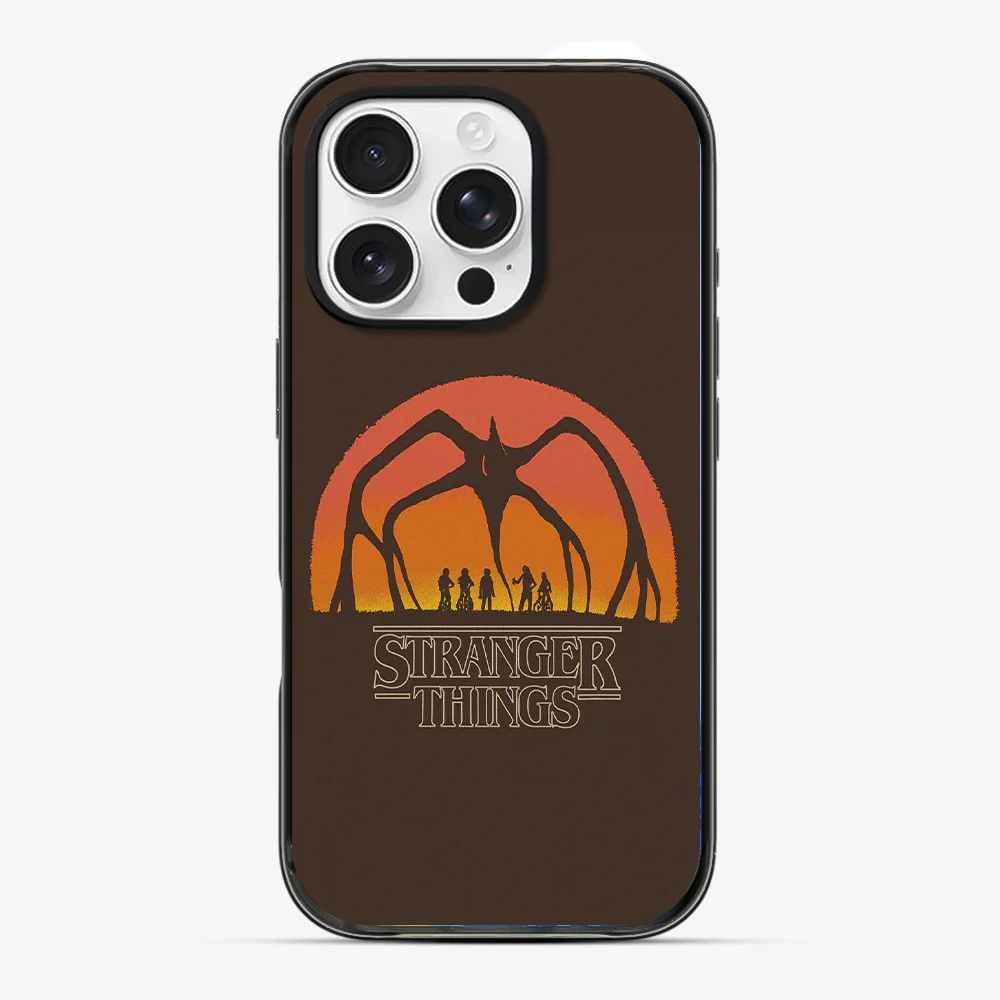 Under Stranger Things Phone Case - Image 3