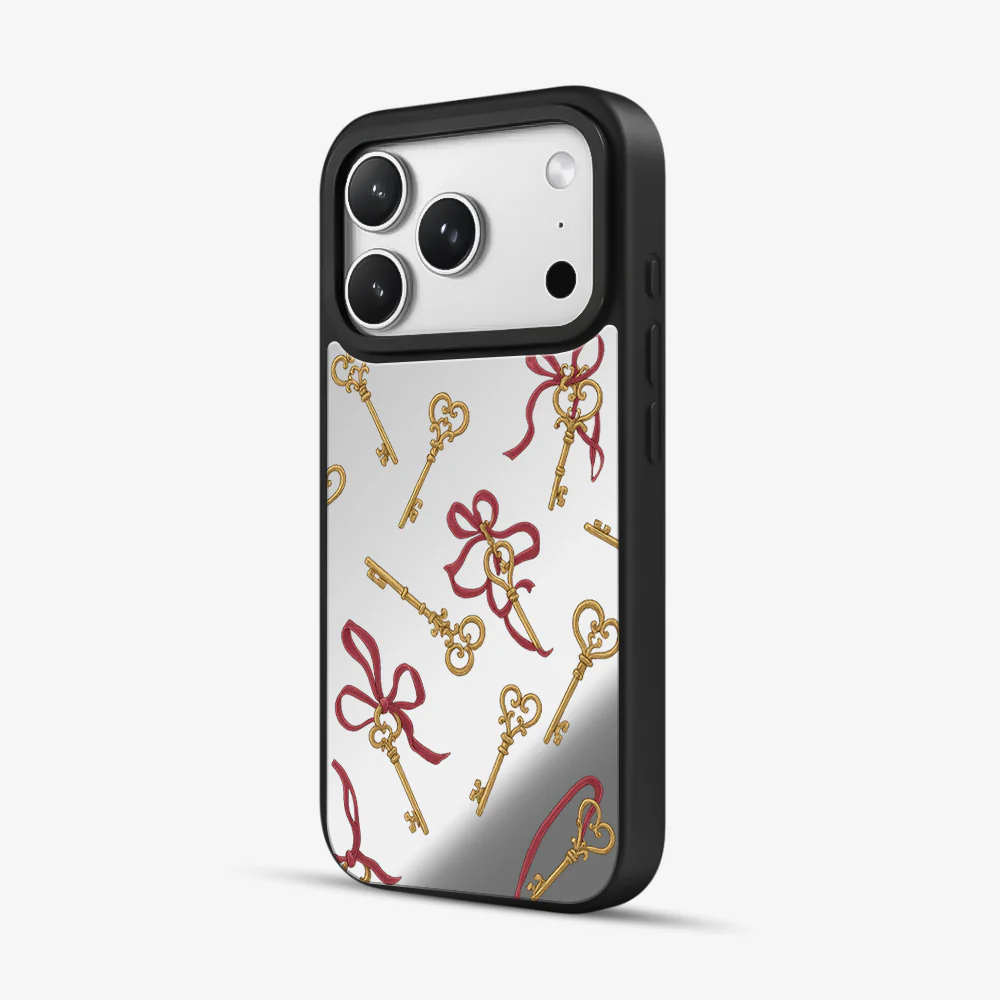 Unlocked Mirror Phone Case - Image 2