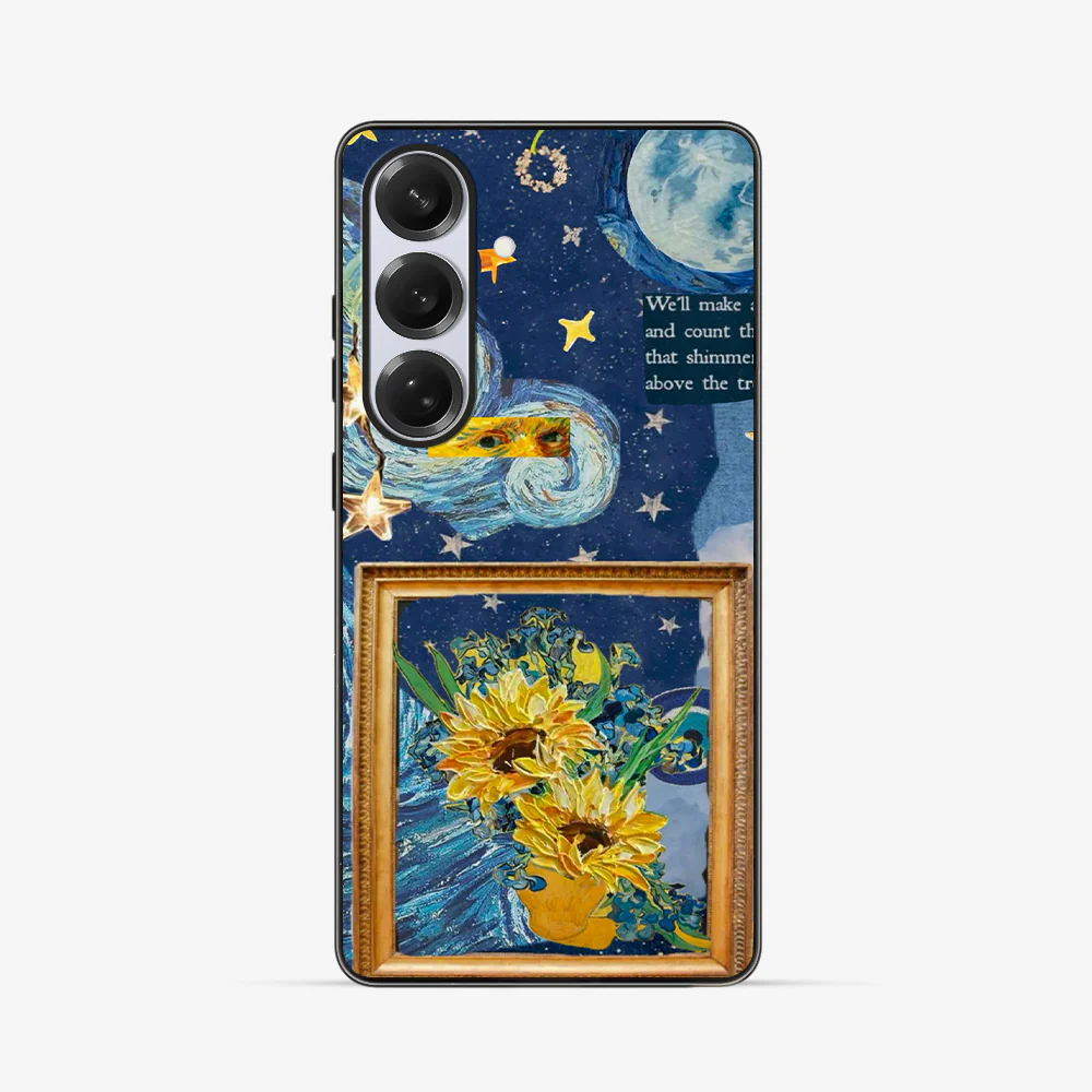 Van Gogh's Dream Samsung Phone Case