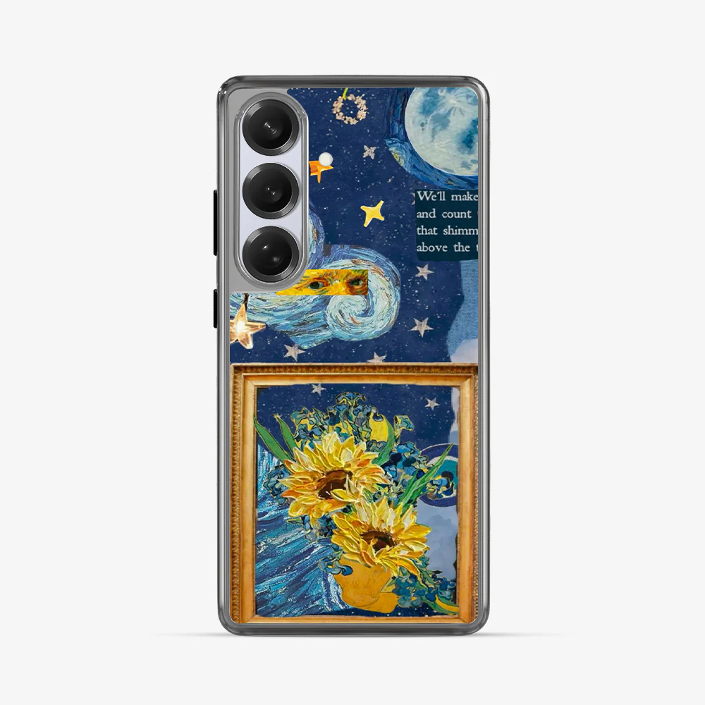 Van Gogh's Dream Samsung Phone Case - Image 5