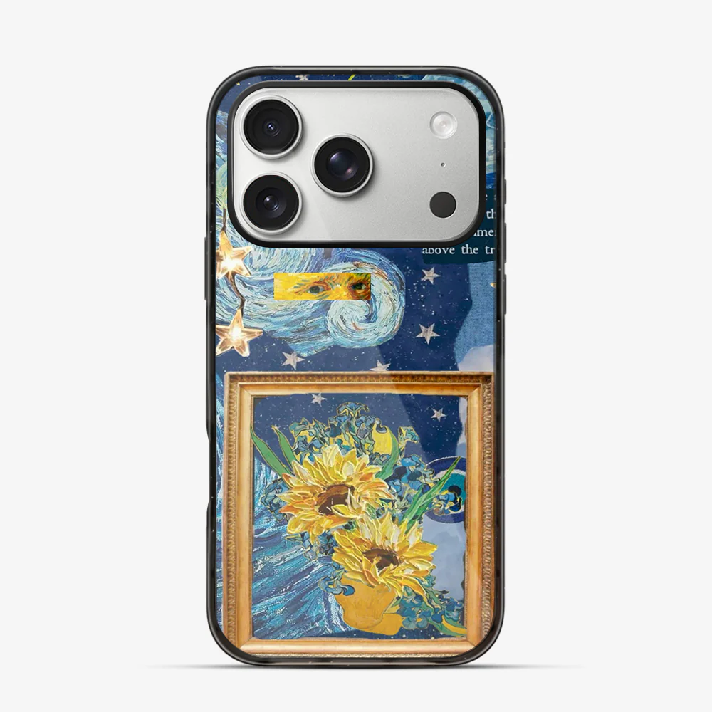 Van Gogh's Dream iPhone 17 Pro Case - Image 5