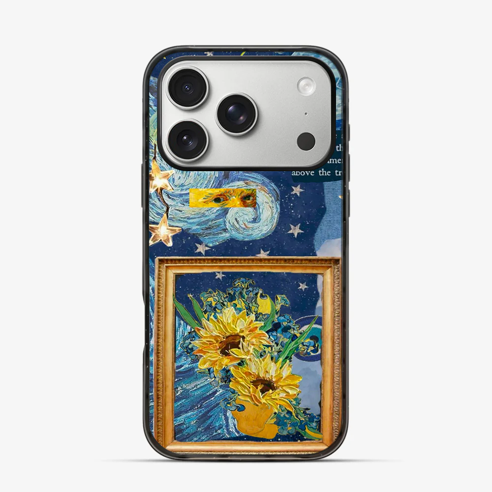 Van Gogh's Dream iPhone 17 Pro Max Case - Image 3