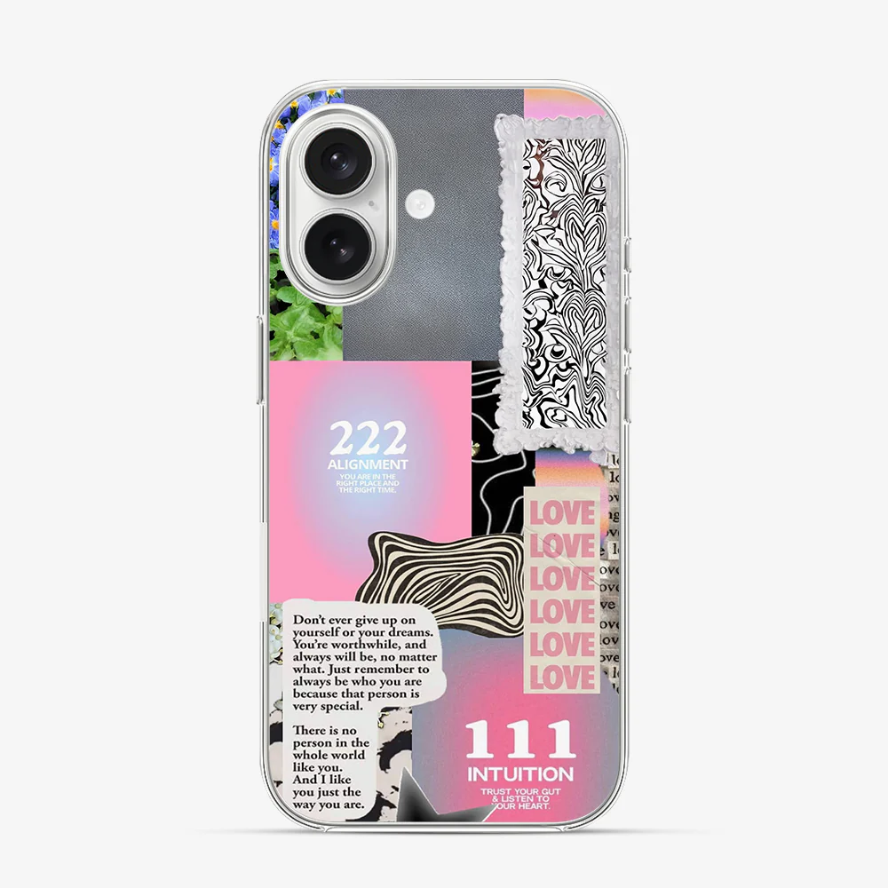 Vibrance Aura iPhone 16 Case - Image 2