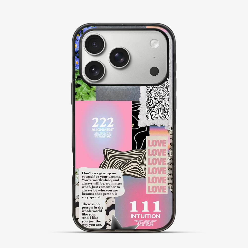 Vibrance Aura iPhone 17 Pro Case - Image 3