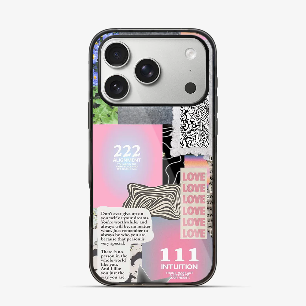 Vibrance Aura iPhone 17 Pro Case - Image 5