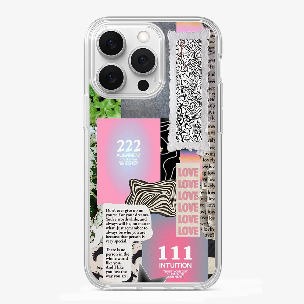 Vibrance Aura Phone Case - Image 2