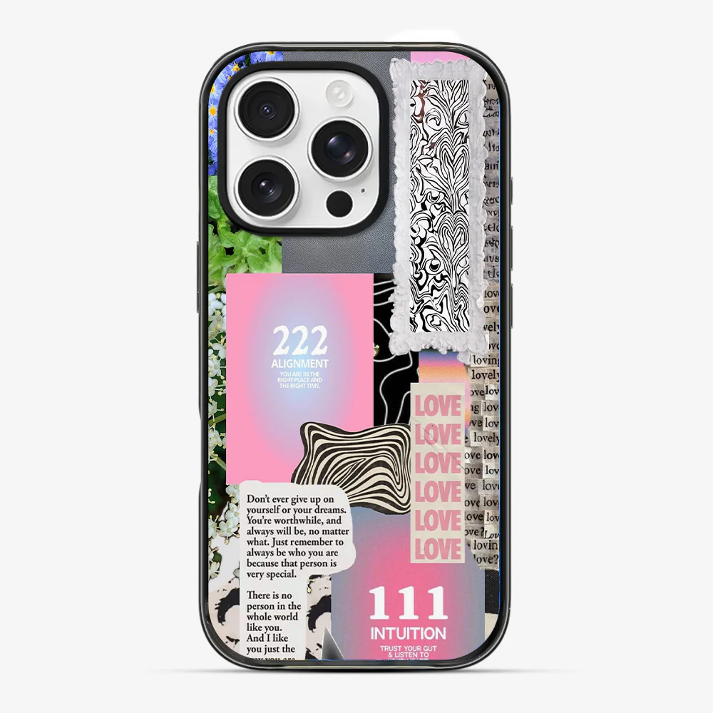 Vibrance Aura Phone Case - Image 3