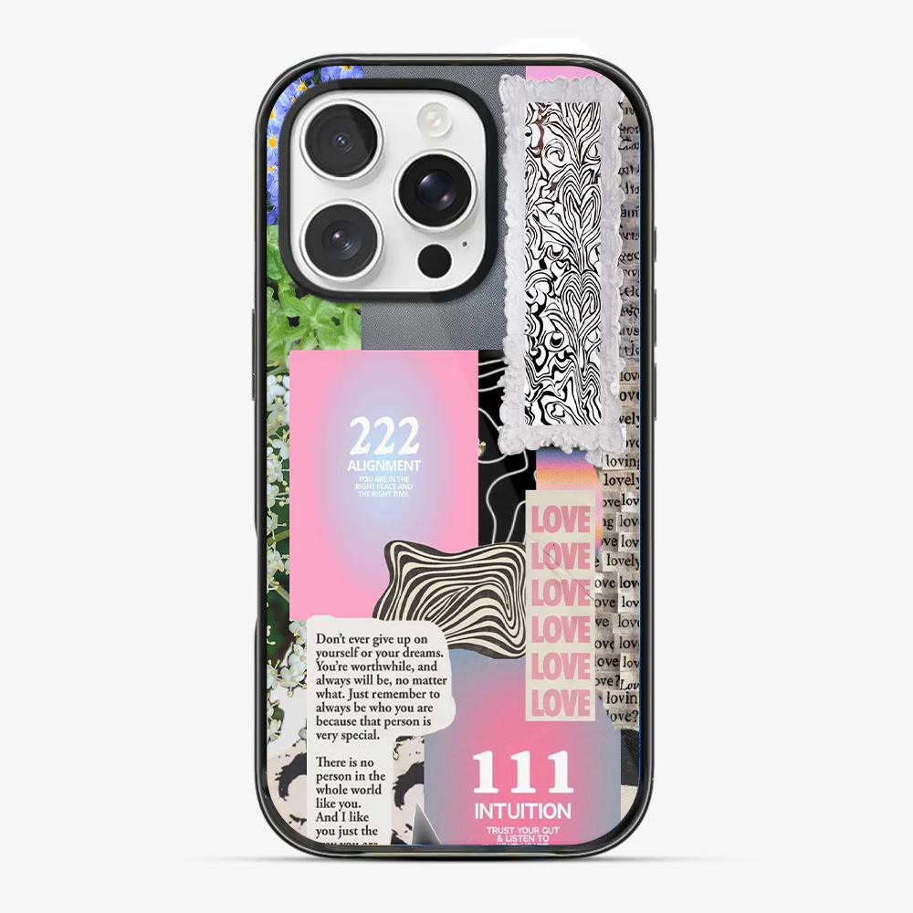 Vibrance Aura Phone Case - Image 4