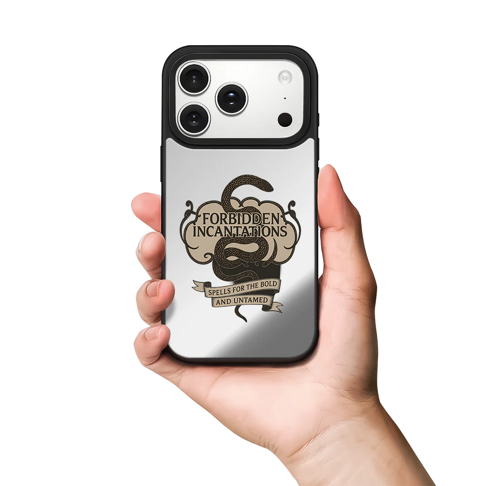 Villian Mirror Phone Case - Image 3