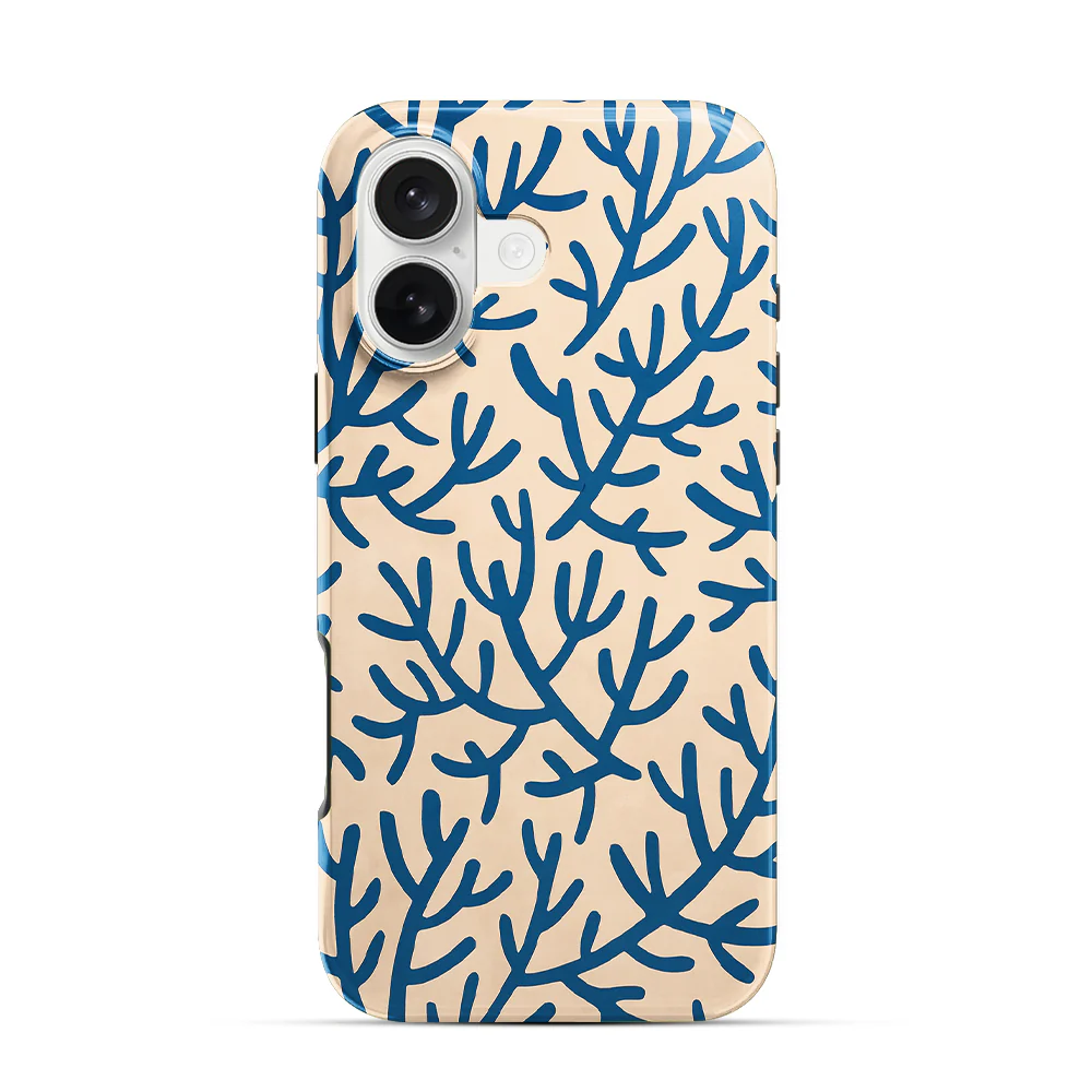 Vitamin Sea iPhone 16 Case