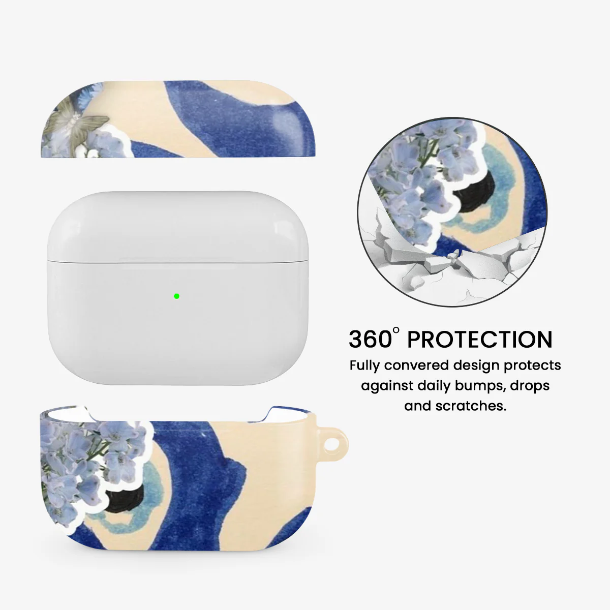 Warder | Evil Airpods Case - Image 2