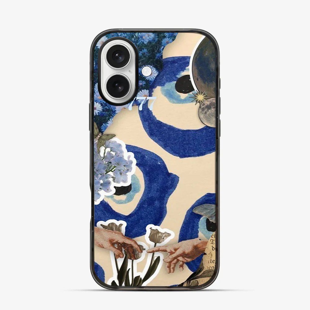Warder | Evil iPhone 16 Case - Image 3