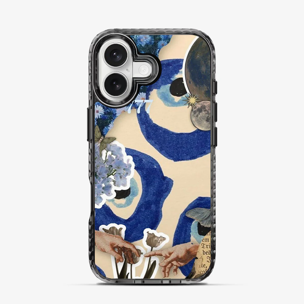 Warder | Evil iPhone 16 Case - Image 4