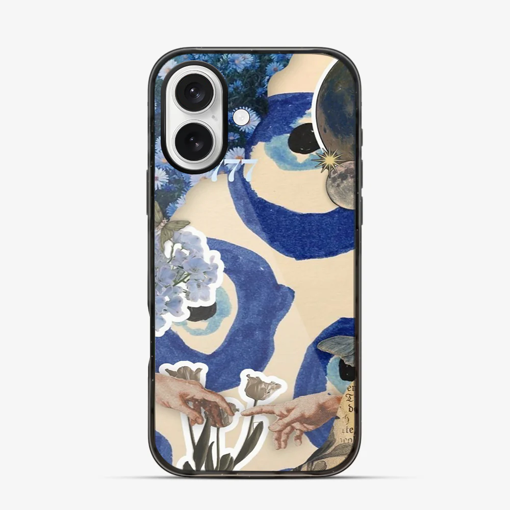 Warder | Evil iPhone 16 Case - Image 5