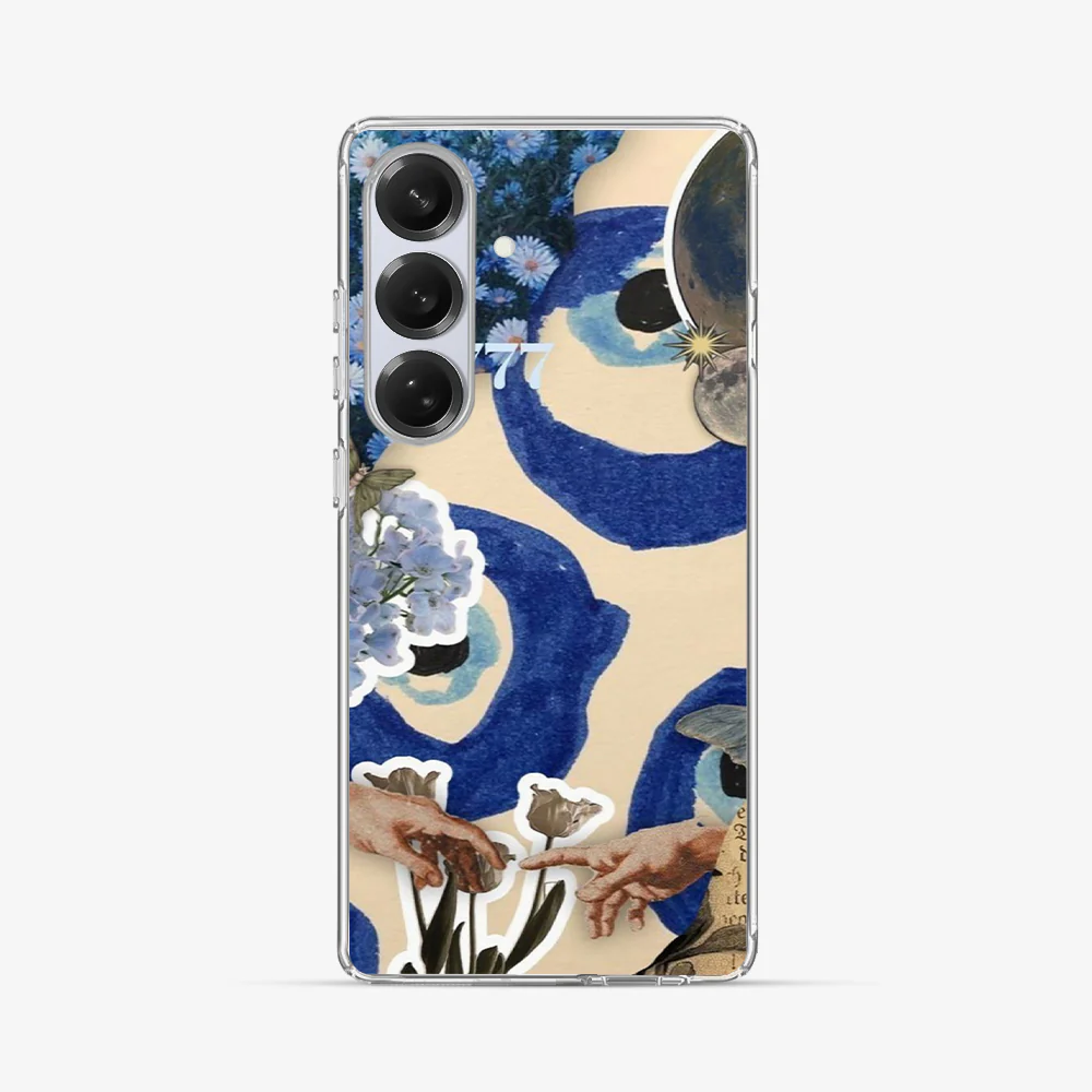 Warder | Evil Samsung Phone Case - Image 2