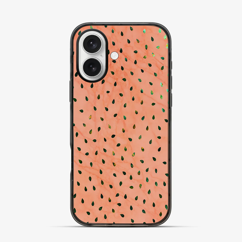 Watermelon Shake iPhone 16 Case - Image 3