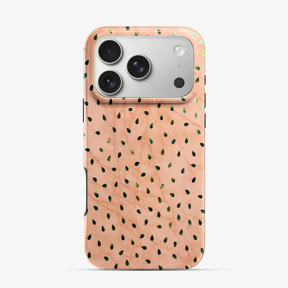 Watermelon Shake iPhone 17 Pro Case