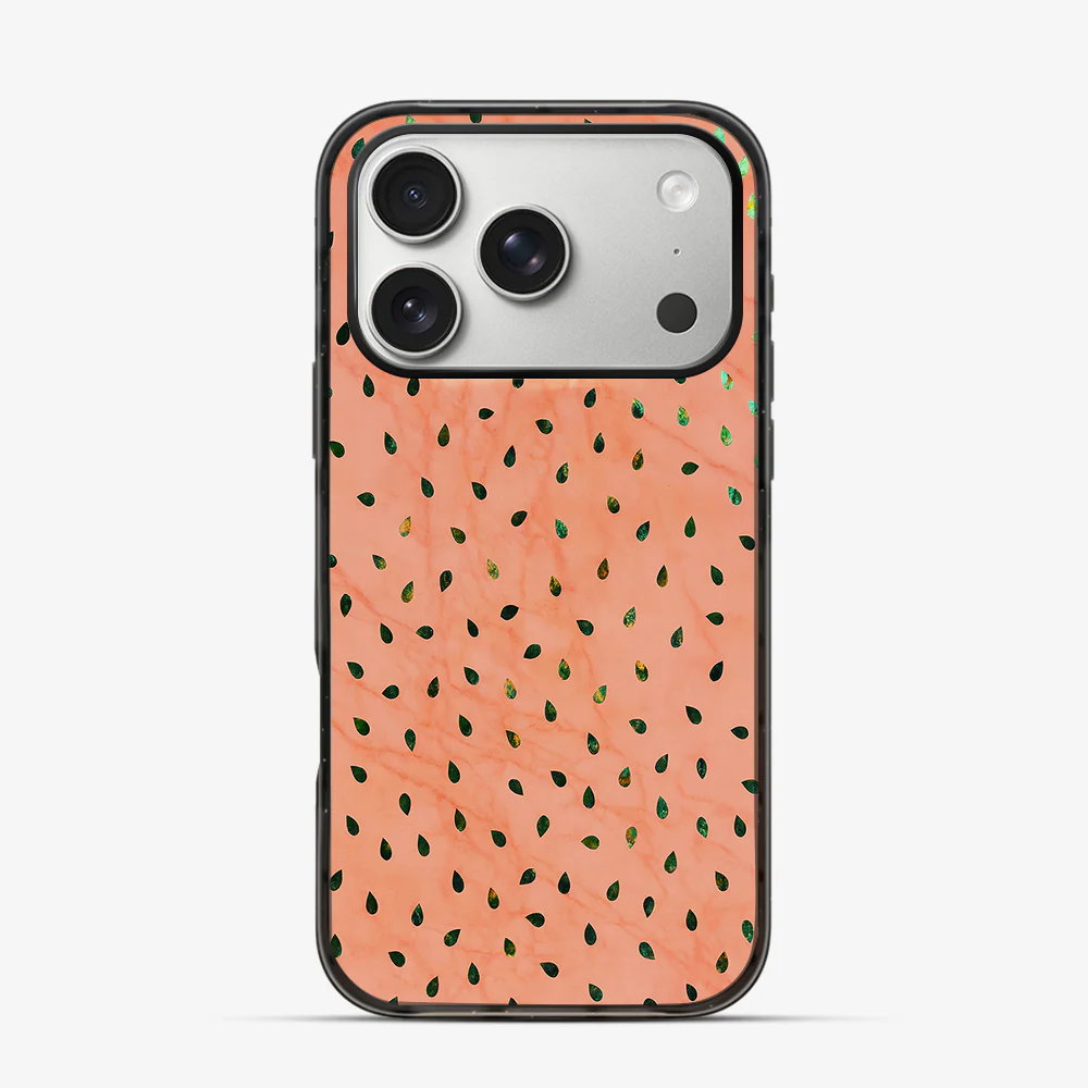 Watermelon Shake iPhone 17 Pro Case - Image 3