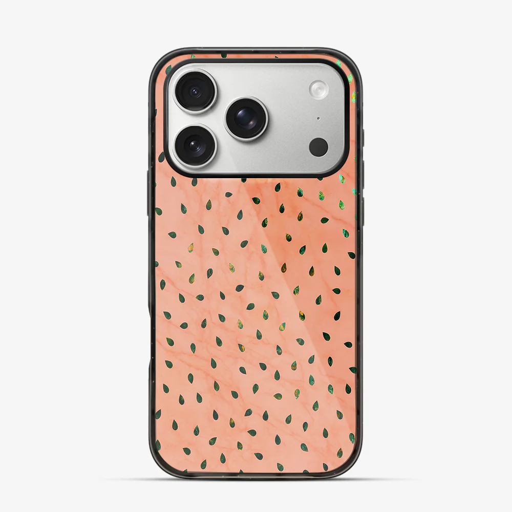 Watermelon Shake iPhone 17 Pro Case - Image 5