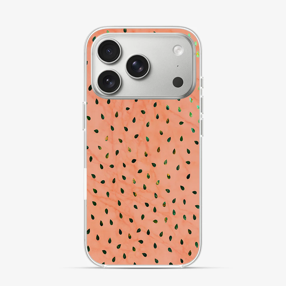 Watermelon Shake iPhone 17 Pro Max Case - Image 2