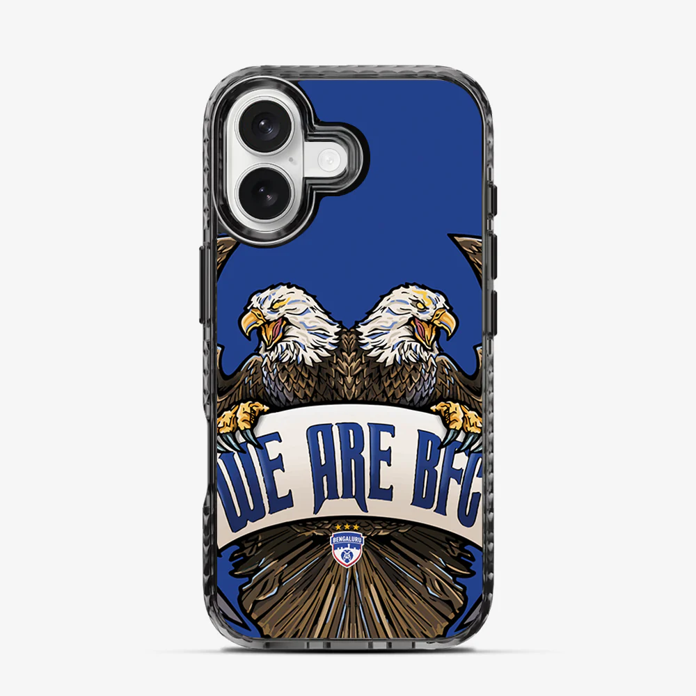 We are Bengaluru FC iPhone 17 Case - Image 4