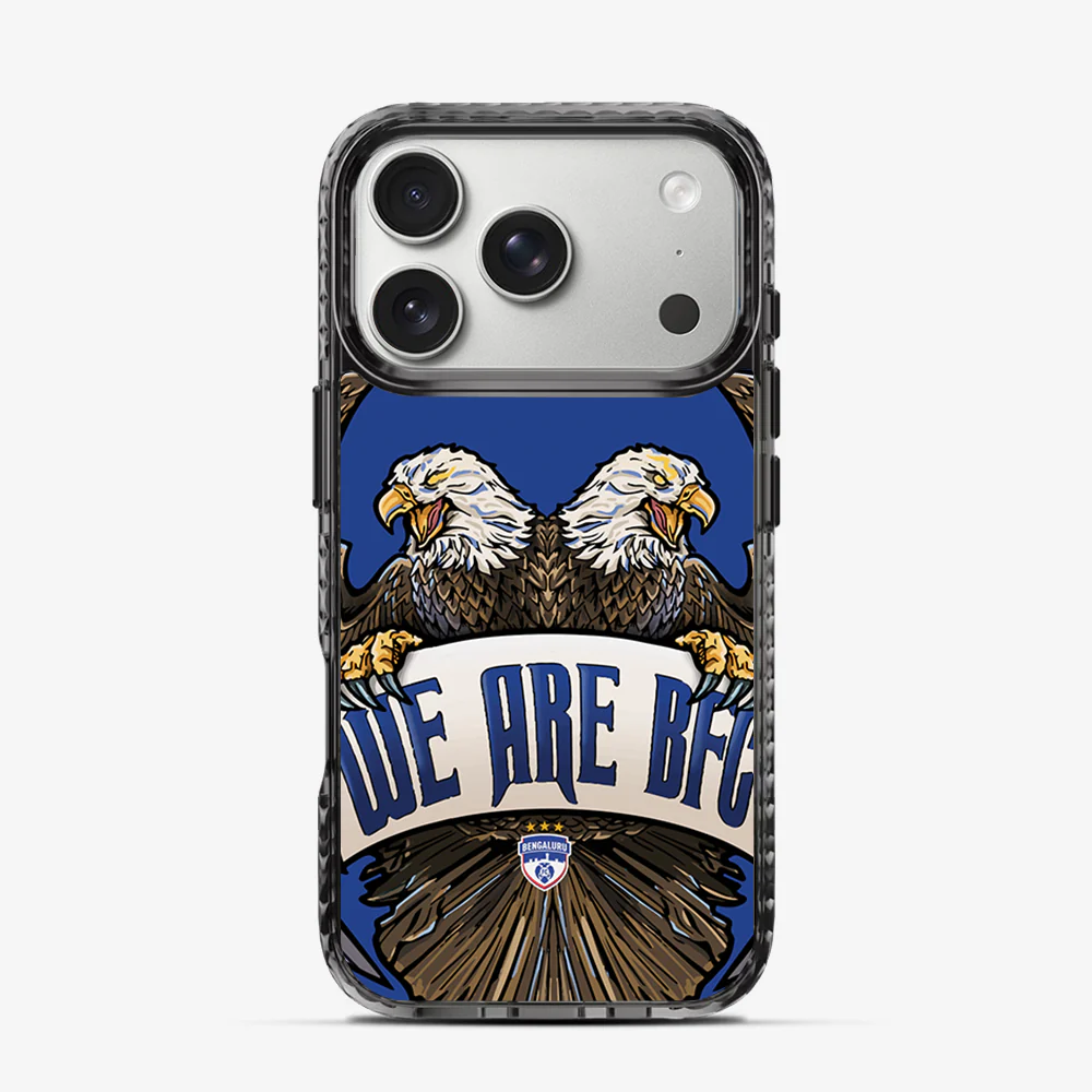 We are Bengaluru FC iPhone 17 Pro Case - Image 4