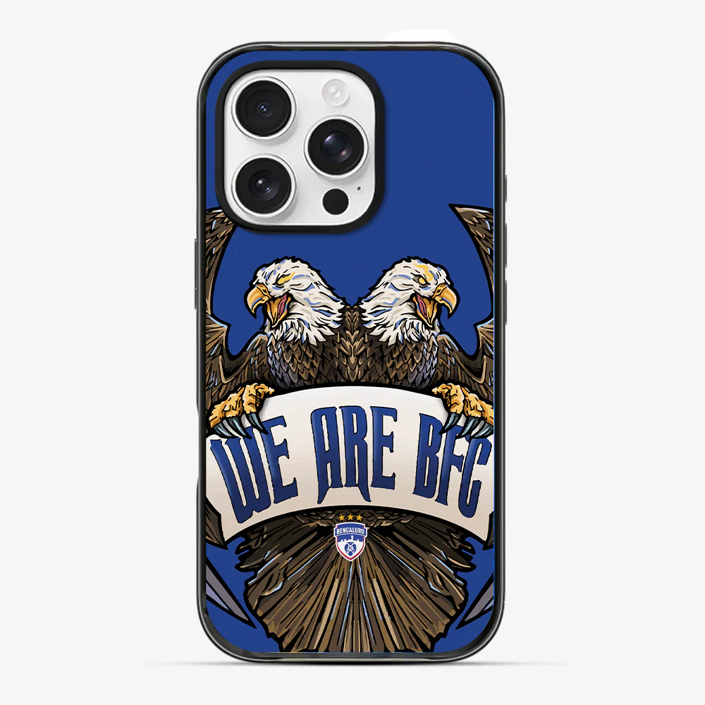 We are Bengaluru FC Phone Case - Image 3