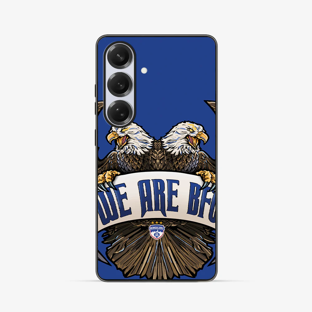 We are Bengaluru FC Samsung Phone Case