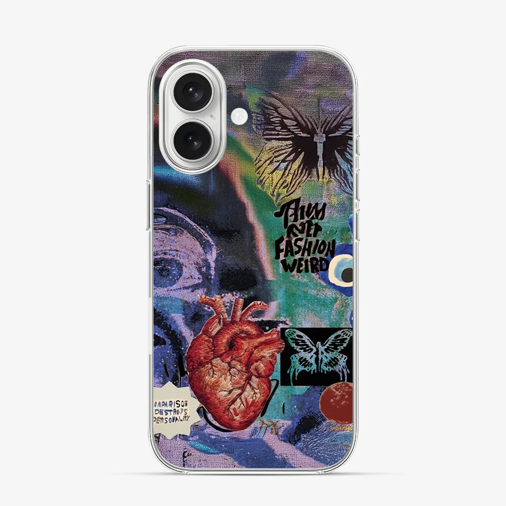 Weird Prowl iPhone 17 Case - Image 2