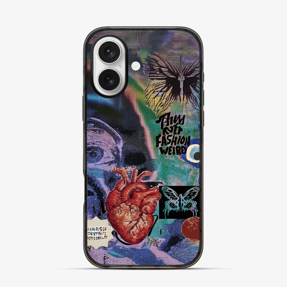 Weird Prowl iPhone 17 Case - Image 3