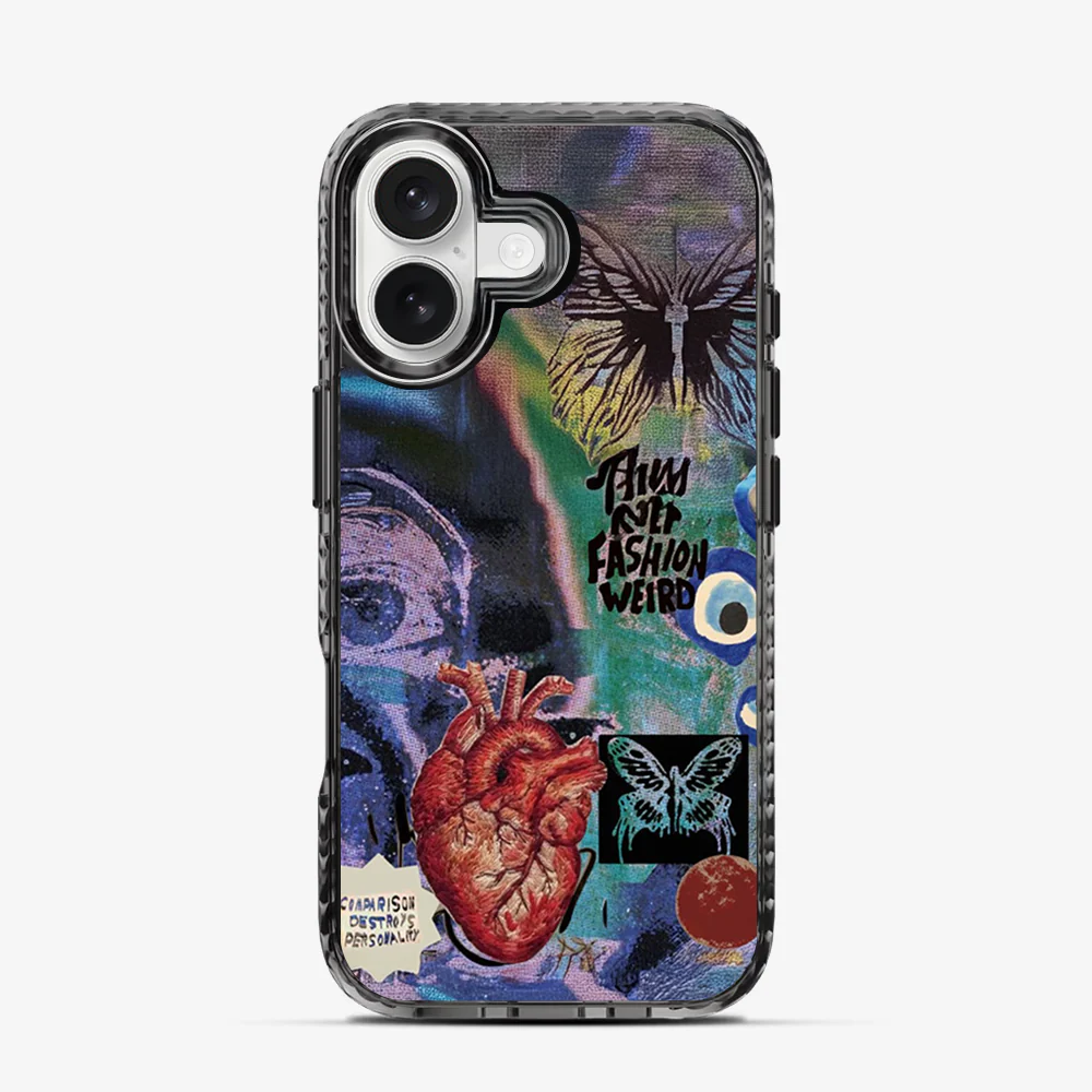 Weird Prowl iPhone 17 Case - Image 4